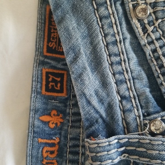 Rock Revival Jeans Size 27 - Picture 3 of 12